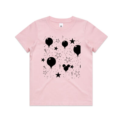 PARTY GIRL TEES Thumbnail