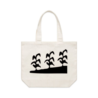 CORNFILEDS SHOPPING BAG - AS Colour Shoulder Tote Bag Thumbnail