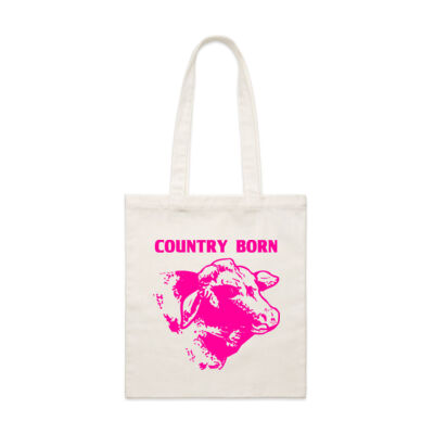 COUNTRY BORN RANGE  - AS Colour - Parcel Tote (Smallest) Thumbnail