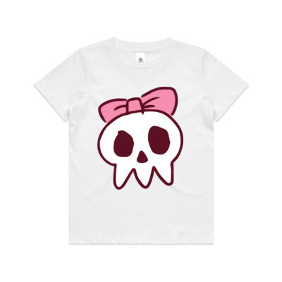 CANDY SKULL RANGE - AS Colour - Kids Youth Tee Thumbnail