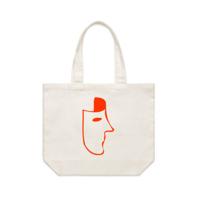 MASK DAY RANGE - AS Colour Shoulder Tote Bag Thumbnail