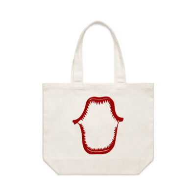 THE JOKER SERIES - SHOPPING BAGS - AS Colour Shoulder Tote Bag Thumbnail