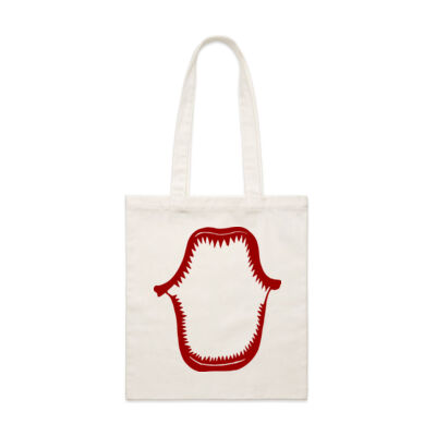 THE JOKER SERIES - SHOPPING BAGS - AS Colour - Parcel Tote (Smallest) Thumbnail