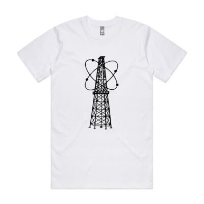 ATOMIC POWER SERIES - TEE SHIRTS & HOODIES - AS Colour - Classic Tee (Heavy Weight) Thumbnail